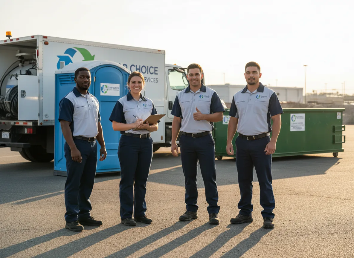 Porta Potty Rental company in Albany, CA